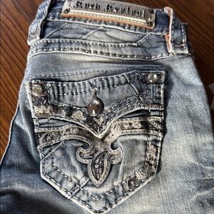 Rock Revival Women’s Straight Leg Jeans